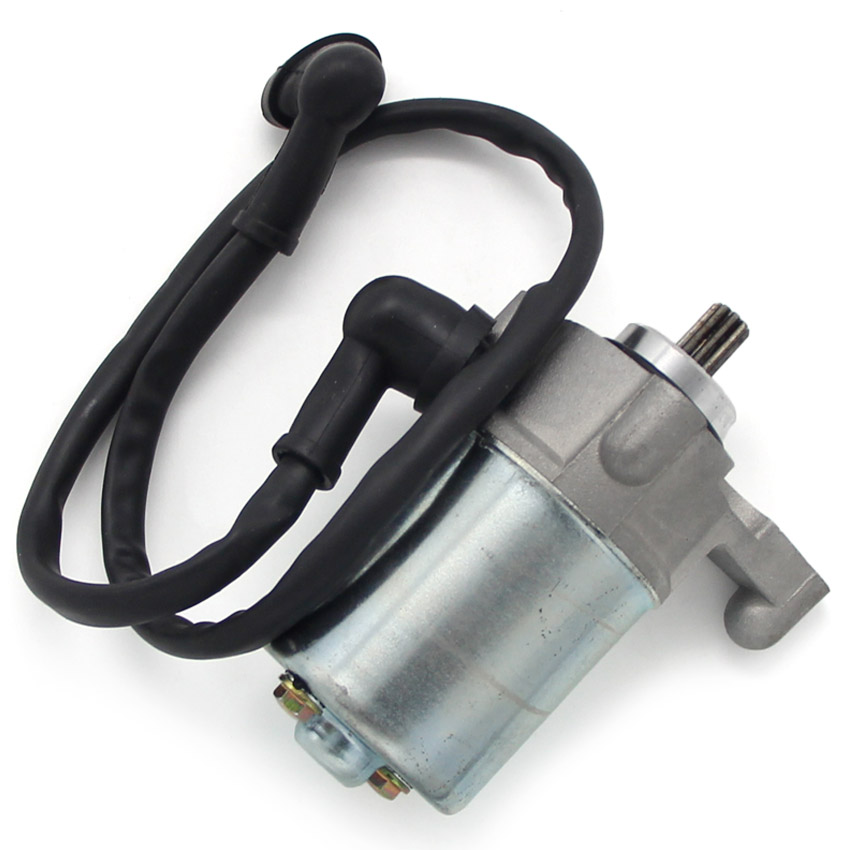 Motorcycle Starter Motor - Motorcycle Electrical Engine Starter Motor Starting