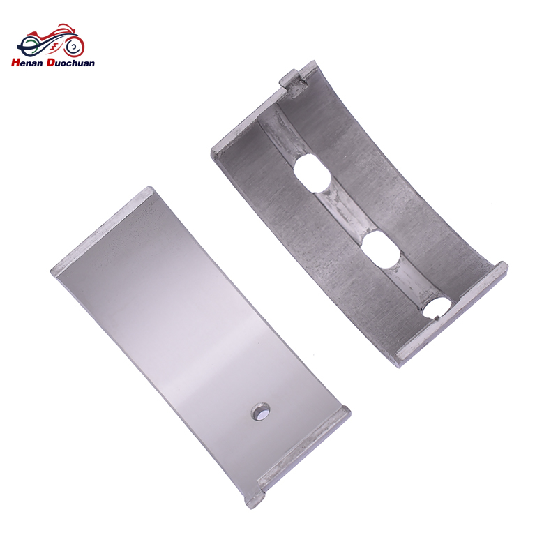 Motorcycle Crankshaft - Motorcycle Connecting Rod Bearing Crankshaft Assy