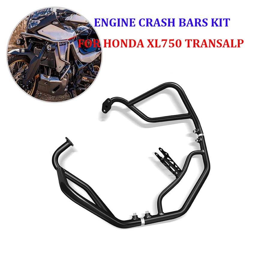 Motorcycle Engine Kit - Motorcycle Engine Guards Crash Bars Bumper
