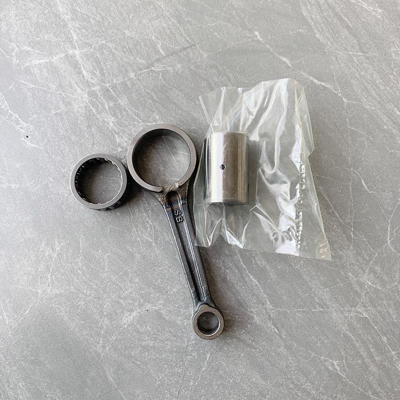 Motorcycle Crankshaft - Motorcycle Crankshaft Connecting Rod For Honda