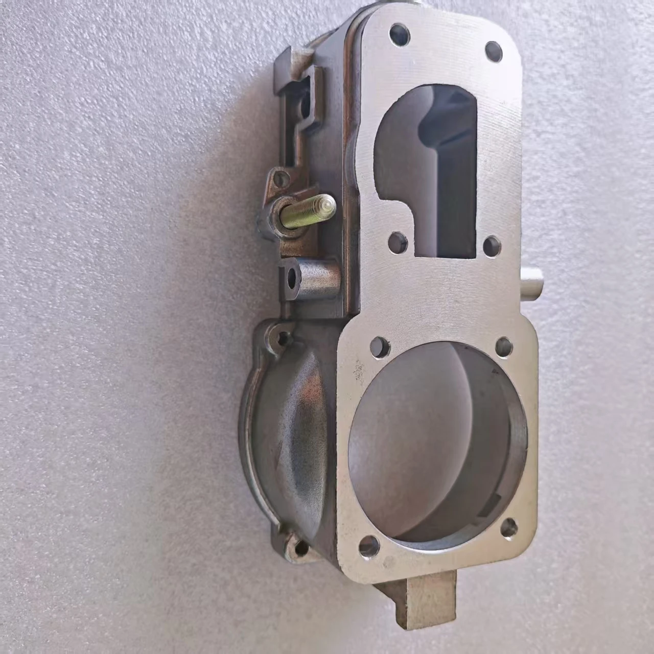 Motorcycle Engine Parts - RSV Governor Front Case Motorcycle Engine