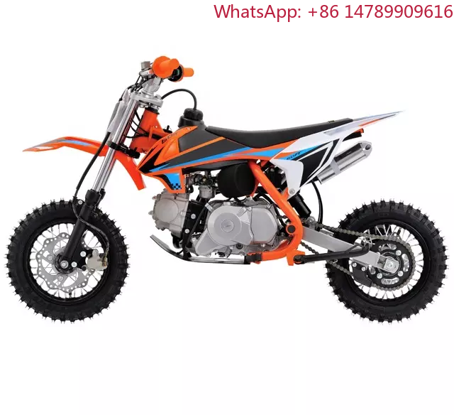 Motorcycle Cylinder - Mini Motorcyclesocial ScenesChildren'smotorcyclesHigh Quality 70CC Dirt