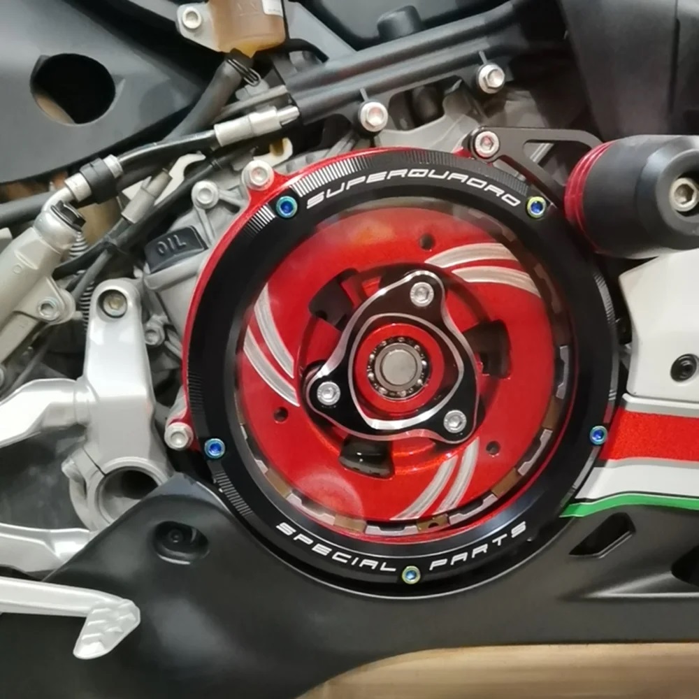 Motorcycle Clarity Derby Engin - đánh giá và giá Motorcycle Stator