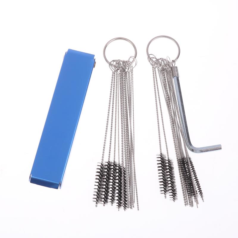 1 set of cleaning needles, bru - đánh giá và giá Motorcycle Carburetor