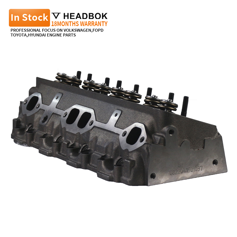 For350 210cc SBC 5.7 V8 CNC En - đánh giá và giá Engine Cylinder Head
