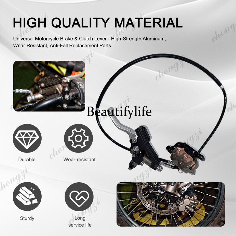 A69 Off-Road Motorcycle Hydrau - đánh giá và giá Motorcycle Clutch