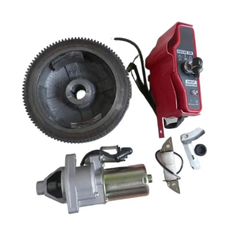 Replacement Electric Start Kit - đánh giá và giá Motorcycle Starter Motor