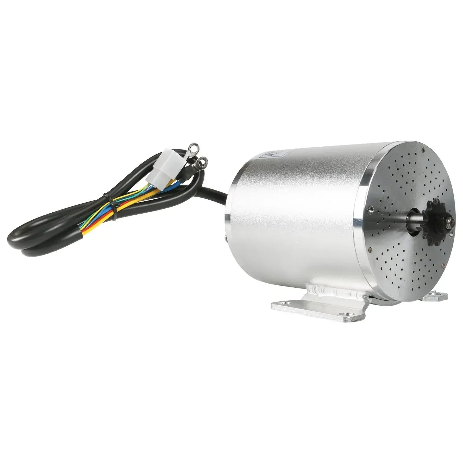 72V 3000W Brushless Motor MY10 - đánh giá và giá Motorcycle Engine Kit