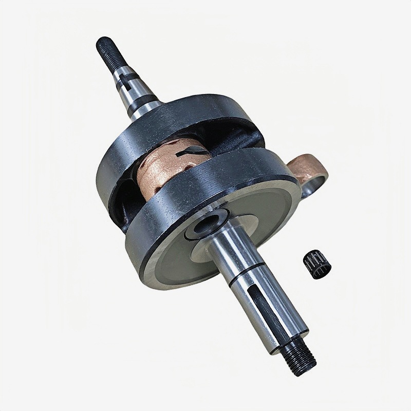Motorcycle DT125 TZR125 Cranks - đánh giá và giá Motorcycle Crankshaft