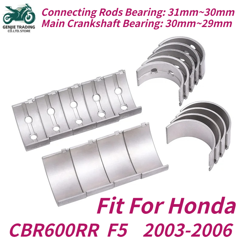 For HONDA CBR600RR F5 STD~ +10 - đánh giá và giá Motorcycle Crankshaft