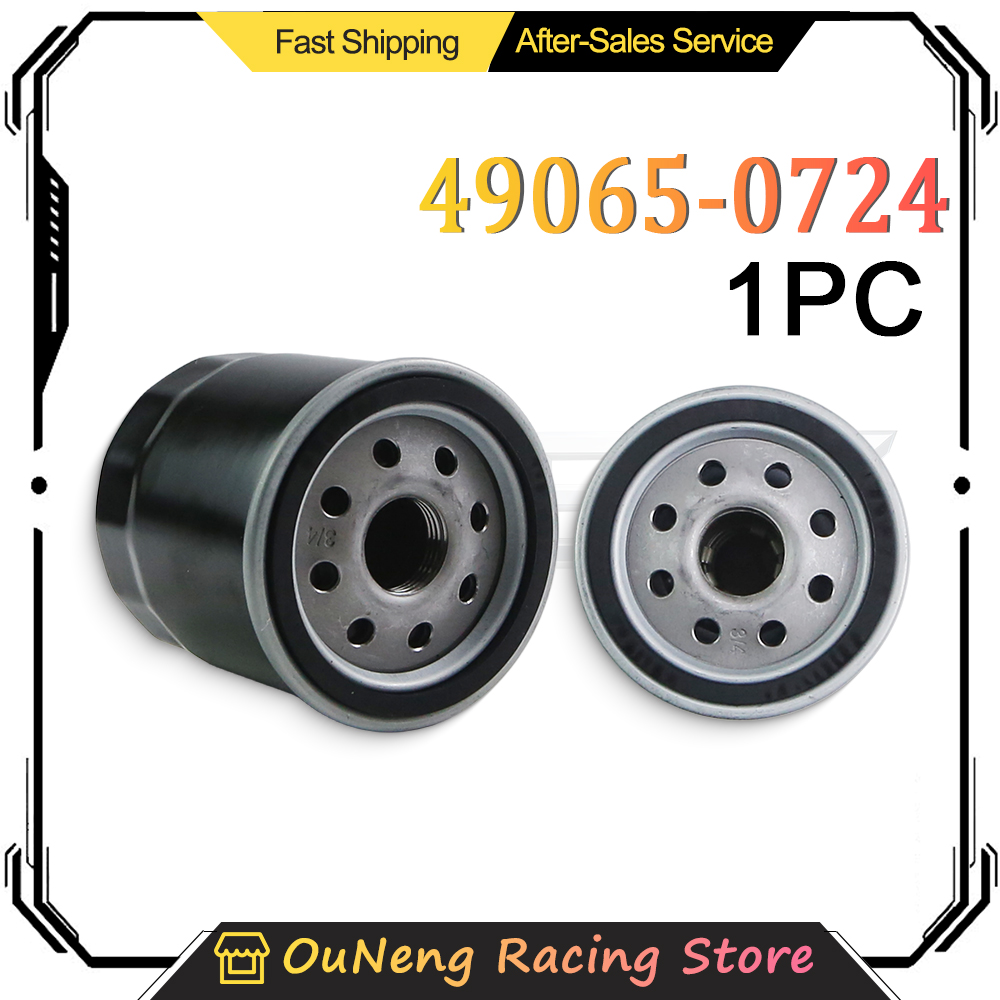 Oil Filter Replace 49065‑0724  - đánh giá và giá Motorcycle Oil Filter