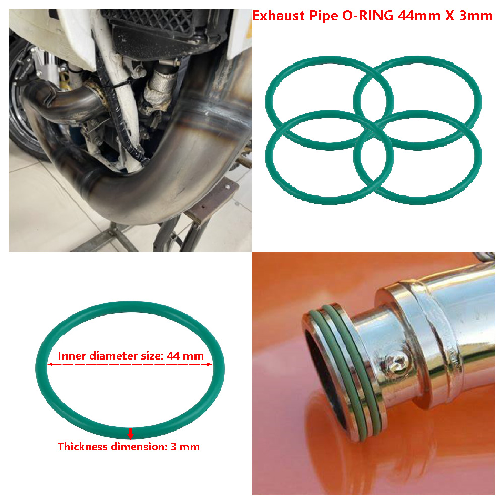 Motorcycle Exhaust Pipe Manifo - đánh giá và giá Motorcycle Gasket