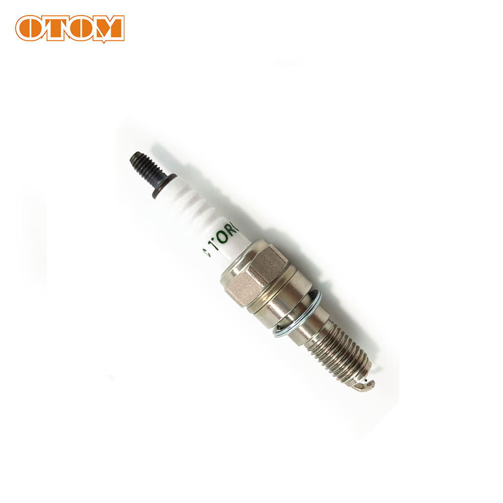 OTOM Motorcycle 450cc Engine P - đánh giá và giá Motorcycle Spark Plug