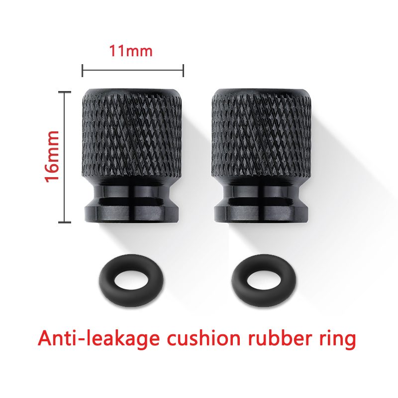 2PCS Motorcycle CNC Tire Valve - đánh giá và giá Motorcycle Valve Cover