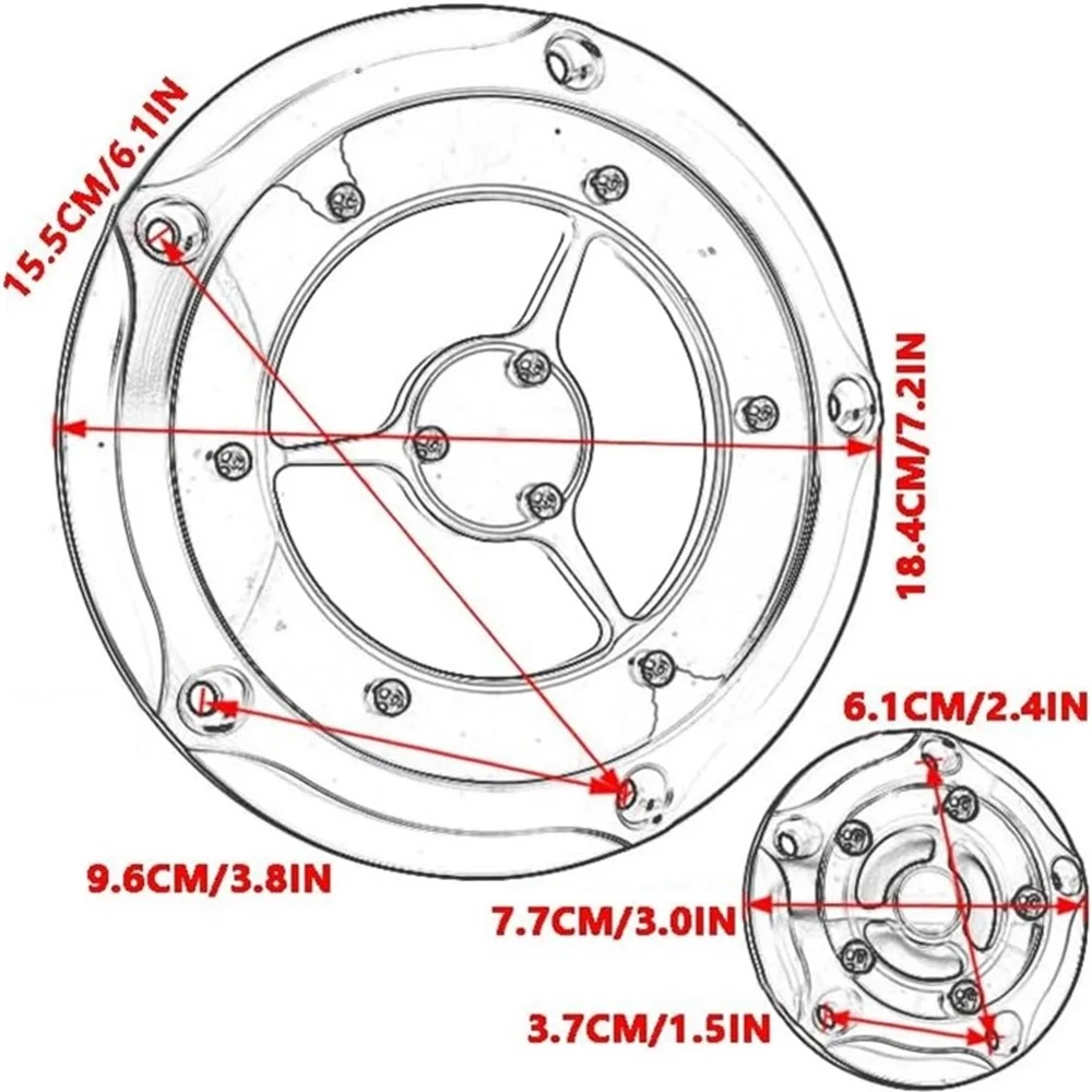 Motorcycle Derby Engine Clutch - đánh giá và giá Motorcycle Stator