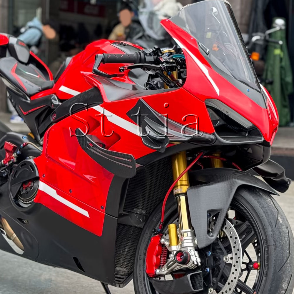 New PANIGALE V4 V4S SP2 Motorc - đánh giá và giá Motorcycle Clutch