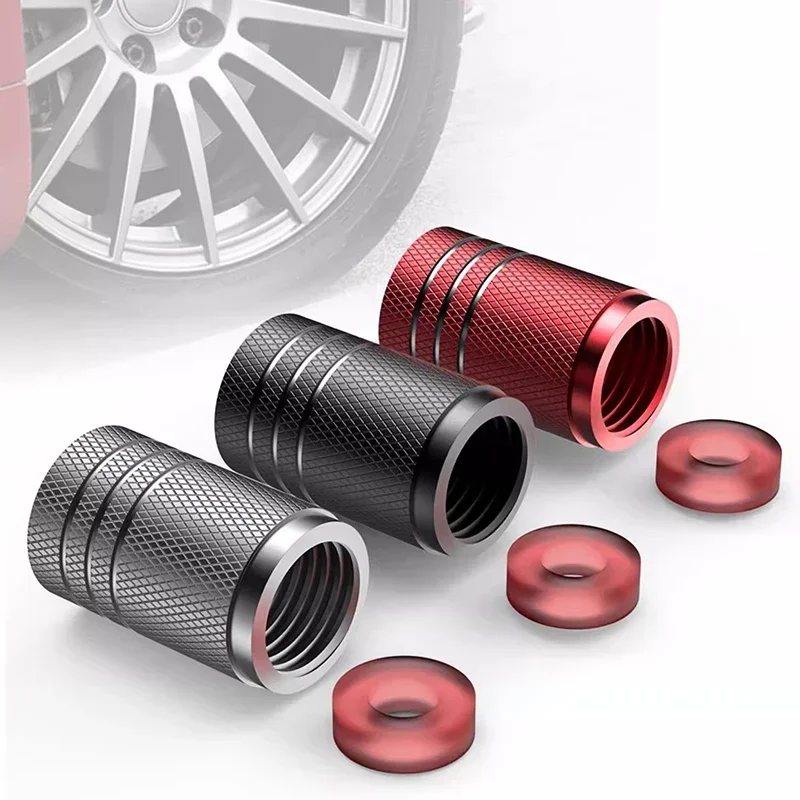 4Pcs Car Tire Valve Stems Cap  - đánh giá và giá Motorcycle Valve Cover