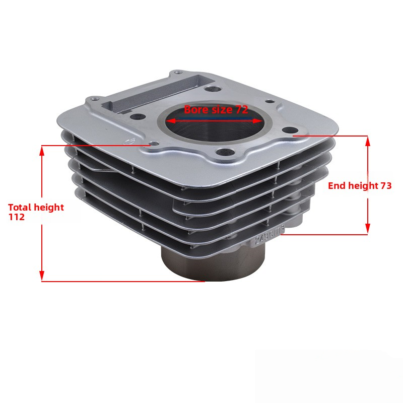 High Quality iGN250 DR250 GZ25 - đánh giá và giá Motorcycle Engine Parts